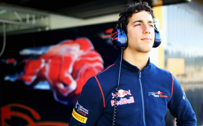 Με την Red Bull θα τρέξει στις δοκιμές νέων ο Ρικιάρντο
