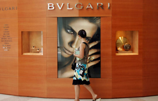Έρευνα σε βάρος του οίκου μόδας Bulgari για φοροδιαφυγή