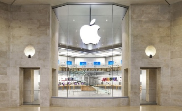Ένοπλη ληστεία σε κατάστημα της Apple στο Παρίσι