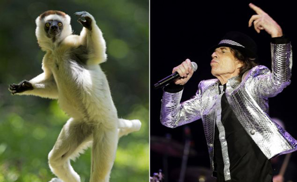 Κάντο όπως ο Mick Jagger