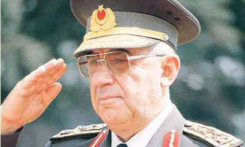 Έπιασαν τον πρώην αρχηγό του τουρκικού ΓΕΣ