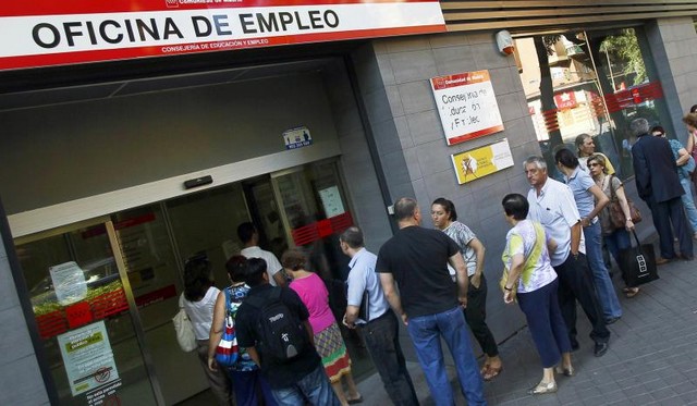 Λιγότεροι κατά 147.385 σε ένα χρόνο οι ισπανοί άνεργοι