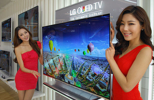 Νέας γενιάς OLED από την LG