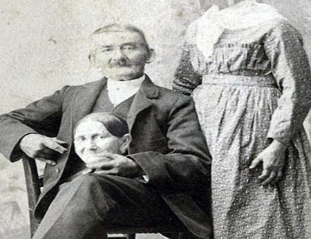 Tο… photoshop του περασμένου αιώνα