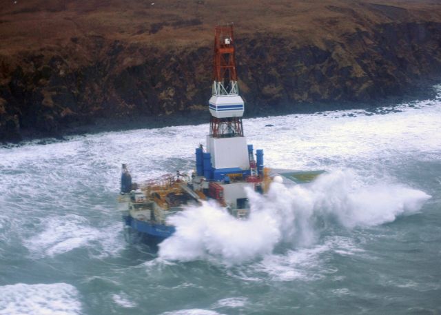 Σταμάτησε η διαρροή πετρελαίου στην Αλάσκα