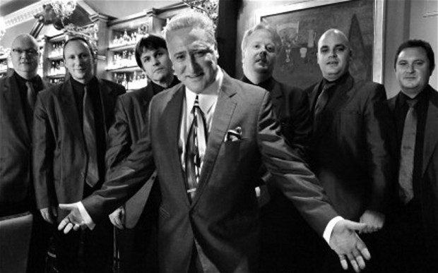 Ray Gelato & The Gelato Giants