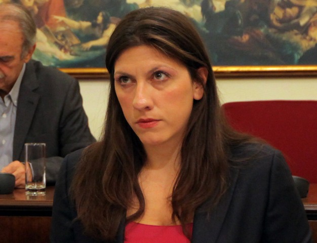 Κωνσταντοπούλου: Η ΝΔ δεν τόλμησε να απαντήσει