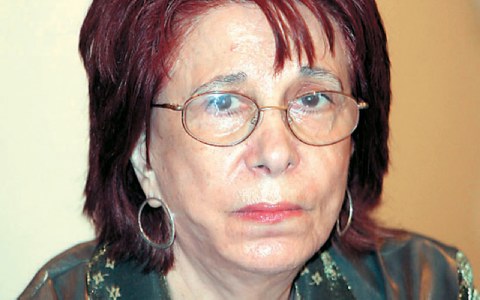 Απεβίωσε η Ρούλα Κακλαμανάκη
