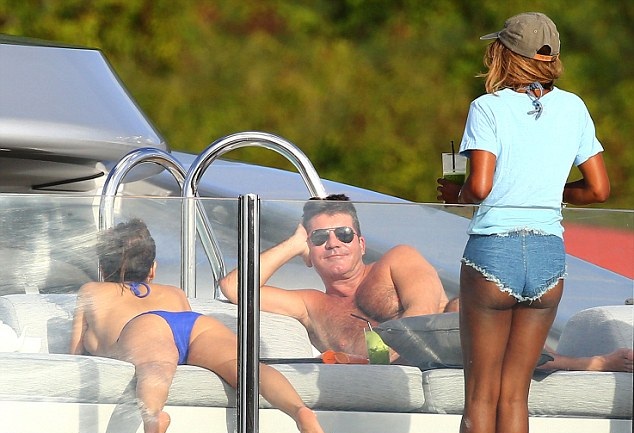 Πασάς ο Simon Cowell