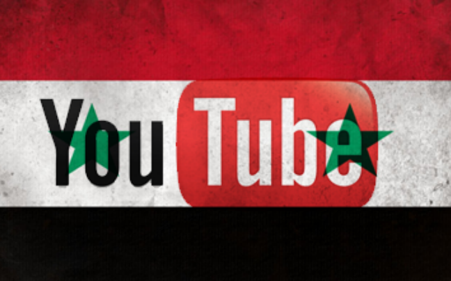 Απαγορεύτηκε το YouTube του Συριακού Παρατηρητηρίου