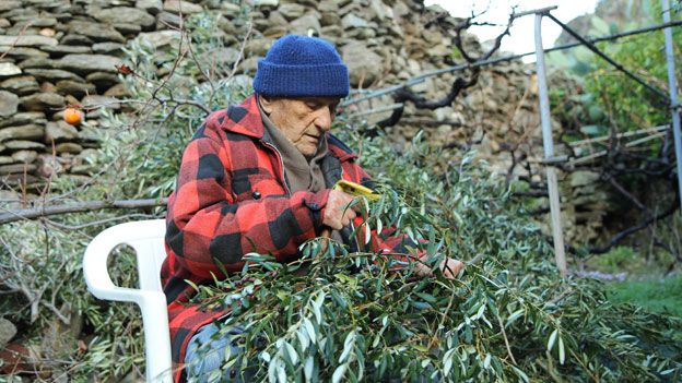 Διεγνώσθη με καρκίνο, μετακόμισε στην Ικαρία και ζει ακόμη