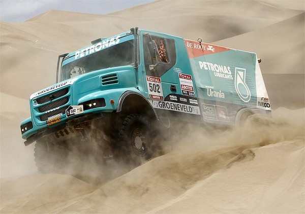 Dakar 2013: αρχή με εκπλήξεις