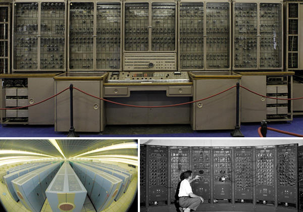 Η συναρπαστική ιστορία των supercomputers