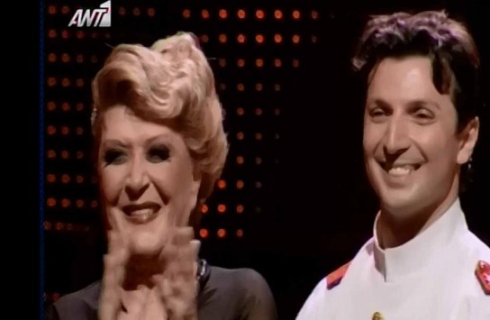 Η Βάσια Τριφύλλη αποχώρησε από το «Dancing With the Stars»