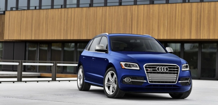 Νέος κινητήρας για το Audi SQ5