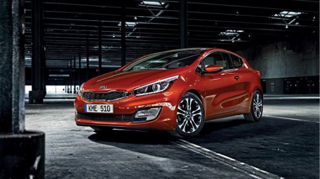 Η δεύτερη γενιά του Kia Pro Cee’d