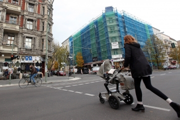 Υπό την απειλή της φτώχειας ζει ένας στους έξι Γερμανούς