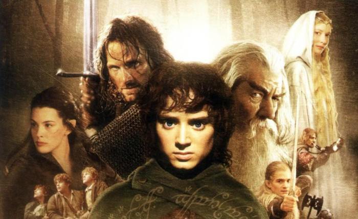 Ερωτήματα για το περιεχόμενο της σειράς Lord of the Rings