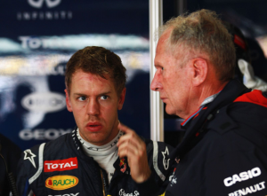 «Η οδήγηση του Vettel ήταν οπτικά αλάνθαστη»