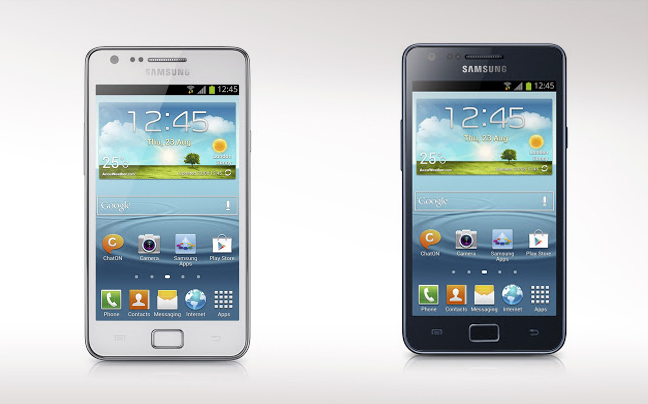 Ένα στα τέσσερα νέα τηλέφωνα που πωλούνται είναι Samsung