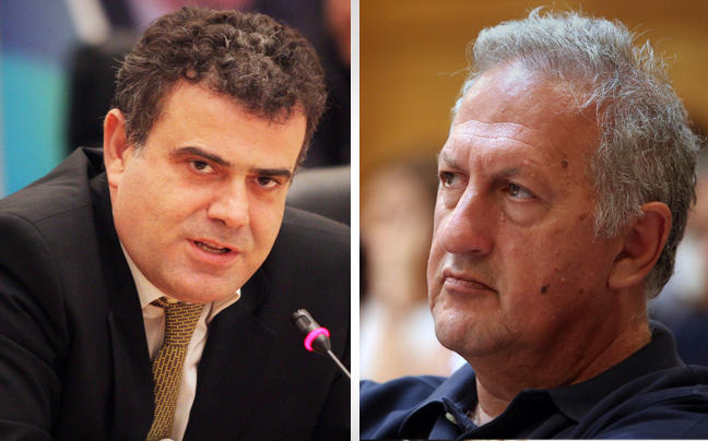 Ένας ήλθε, ένας έφυγε στο ΠΑΣΟΚ