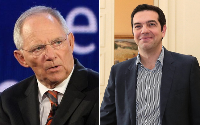 Αμετακίνητος σαν… γρανίτης ο Σόιμπλε