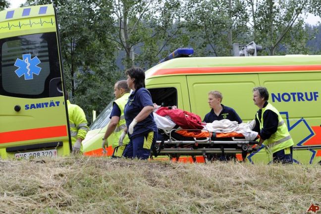 Τρεις Ισραηλινοί τουρίστες σκοτώθηκαν σε τροχαίο στην Ελβετία