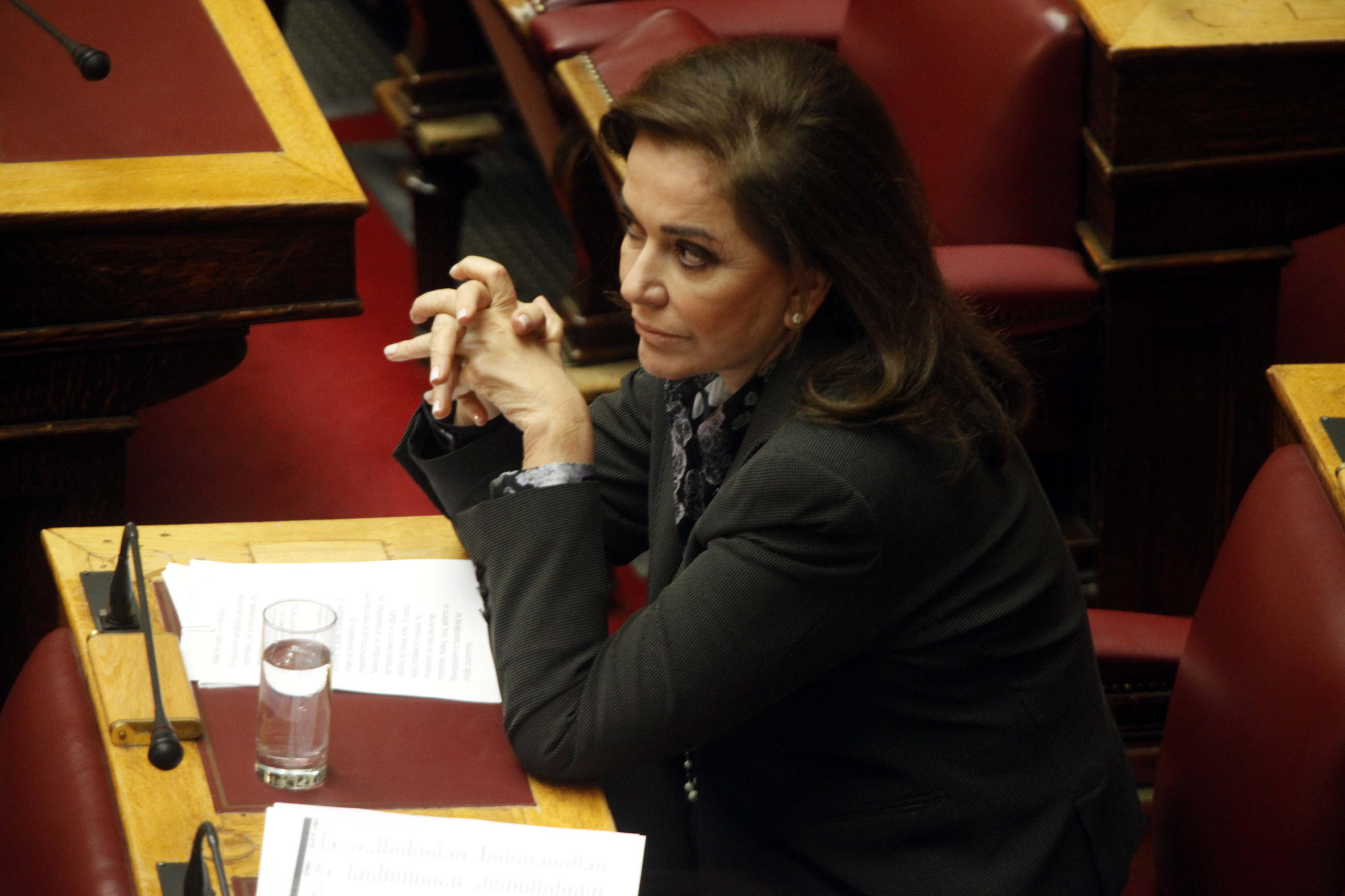 «Διαφωνώ με τη λογική της επιλογής Ζαγορίτη»