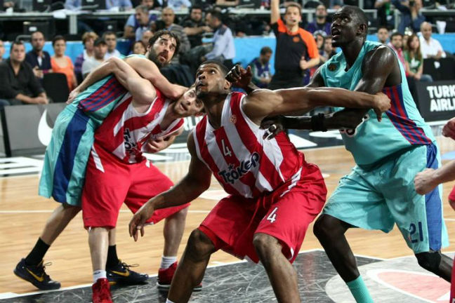 Δεν τα κατάφερε ο Ολυμπιακός
