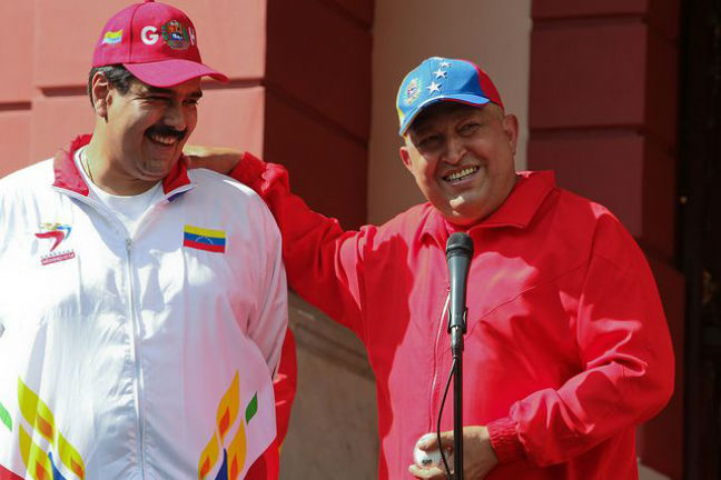 Μεταβαίνει στην Κούβα ο αντιπρόεδρος της Βενεζουέλας