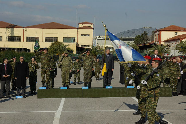 Ολοκληρώθηκε με επιτυχία η ελληνική διοίκηση χερσαίων δυνάμεων του ΝΑΤΟ