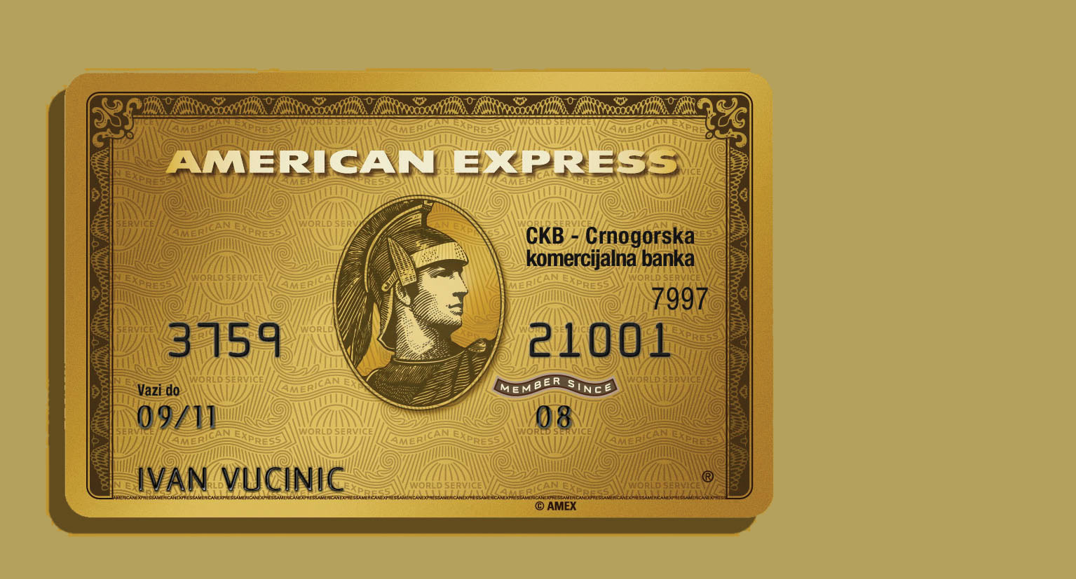 Η American Express προχωρά σε 4.000 απολύσεις