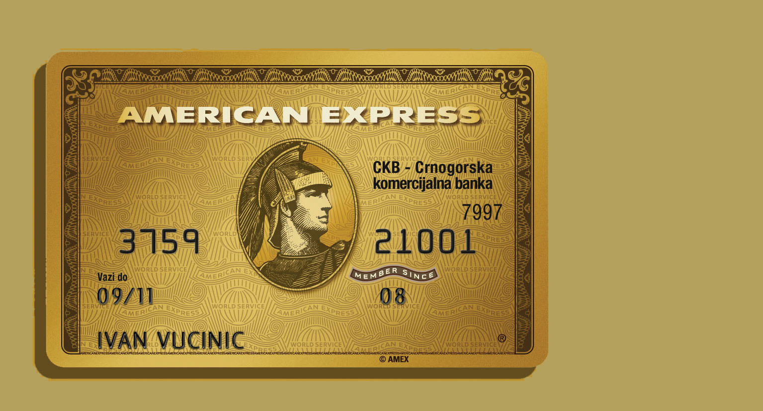 Η American Express προχωρά σε 4.000 απολύσεις