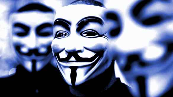 Οι Anonymous Greece επιτέθηκαν στην ιστοσελίδα της ΔΕΗ