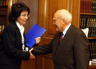 «Τώρα είναι η ώρα της Ελλάδας»