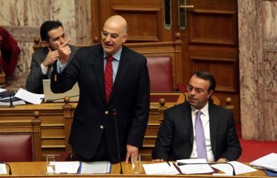Στο επίκεντρο το μεταναστευτικό