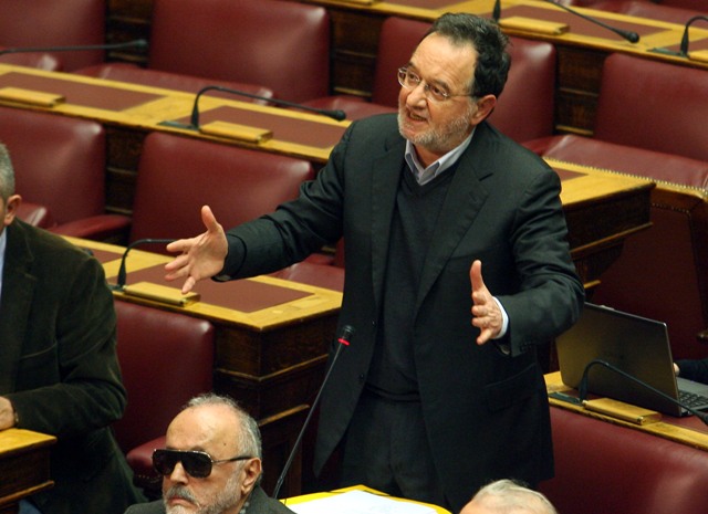 «Μήνυμα προοδευτικής ανατροπής το μήνυμα της Εργατικής Πρωτομαγιάς»