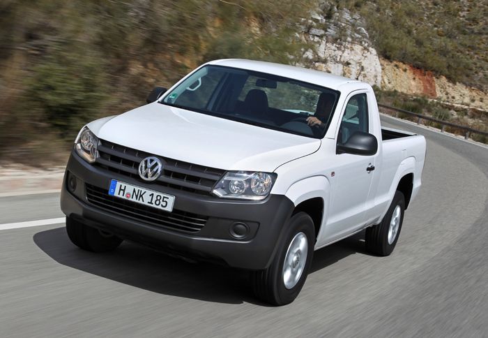 Ρεκόρ πωλήσεων στα επαγγελματικά VW