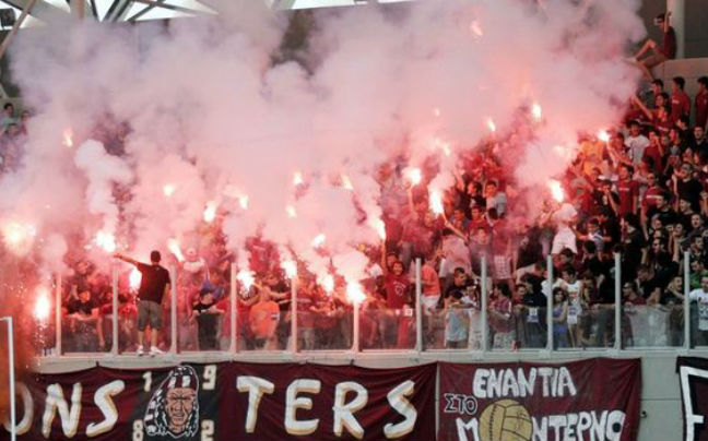 Όταν η Λάρισα έγραψε ιστορία…