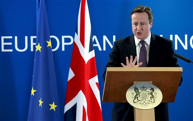 Η Βρετανία μπορεί να κατευθυνθεί προς την έξοδο της ΕΕ