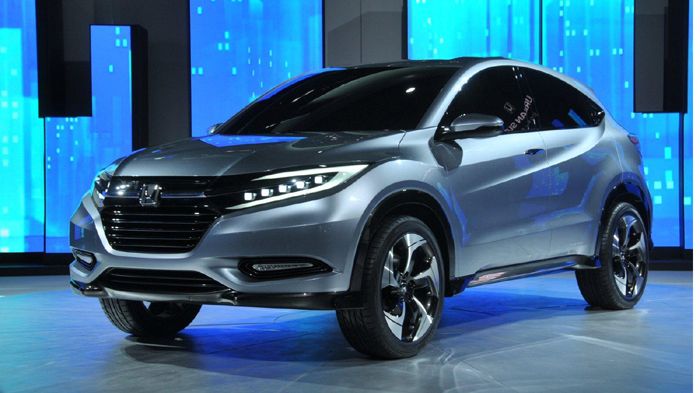 Αποκαλύφθηκε το Honda Urban SUV concept
