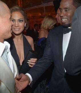 Η J-Lo σύστησε τον νυν στον πρώην