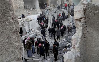 Έκρηξη σε πανεπιστήμιο στο Χαλέπι