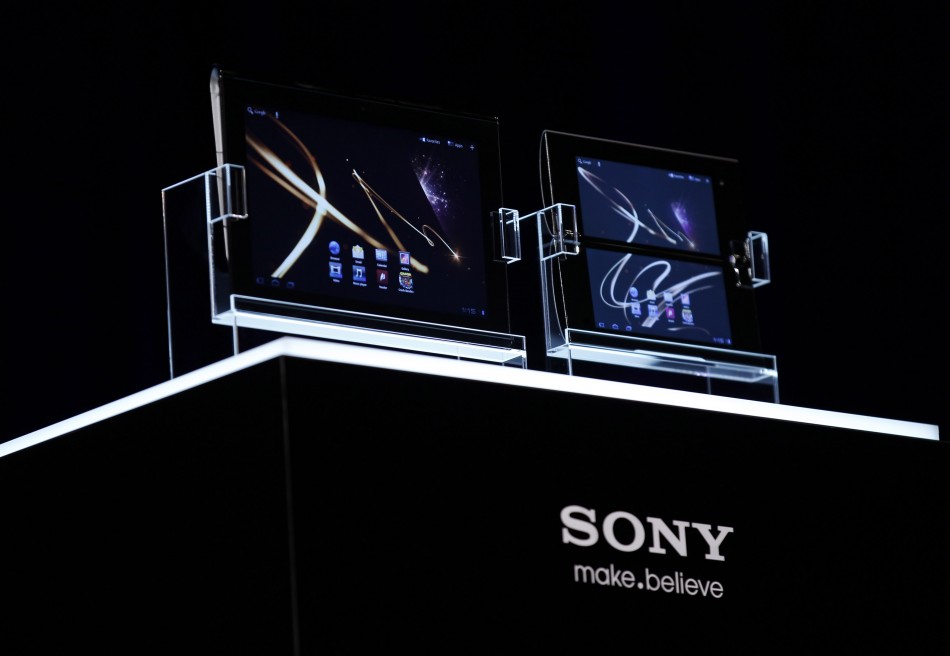 Η Sony ετοιμάζεται να «ταράξει» τα νερά στην αγορά των tablets