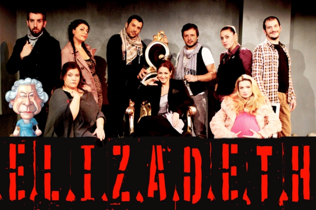 «Elizadeth» στον πολυχώρο Vault