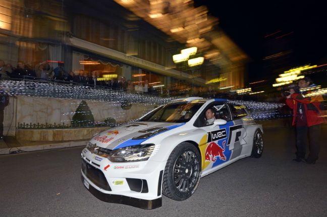 «Ανταγωνιστικό το Polo R WRC»