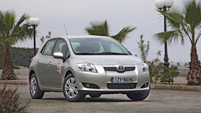 Η ολοκλήρωση του Toyota Auris