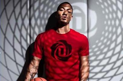 Ο Derrick Rose υπογράφει το νέο μοντέλο της Adidas