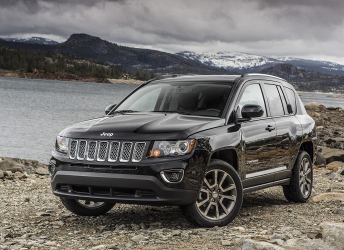 Νέο Jeep Patriot & Compass facelift 2013
