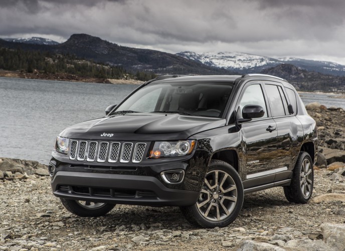 Νέο Jeep Patriot &#038; Compass facelift 2013